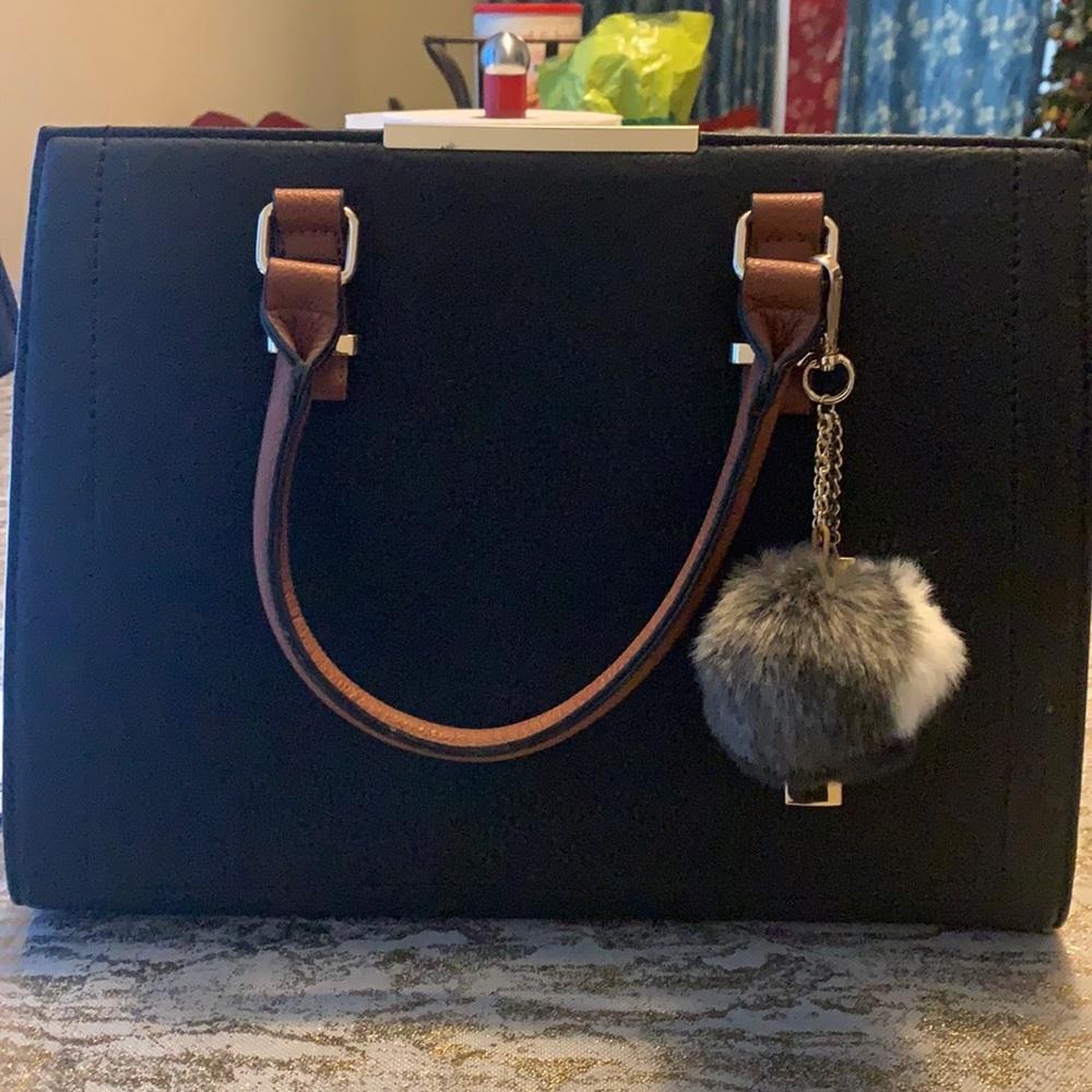Call it spring tote bag in excellent condition never been used